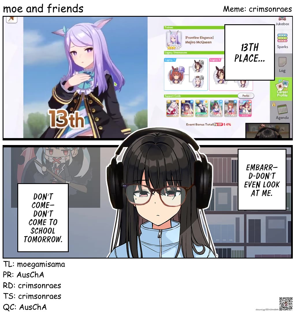 Hanging Out With a Gamer Girl Chapter 222 page 6 - Chapter 222: Even If The World Ends