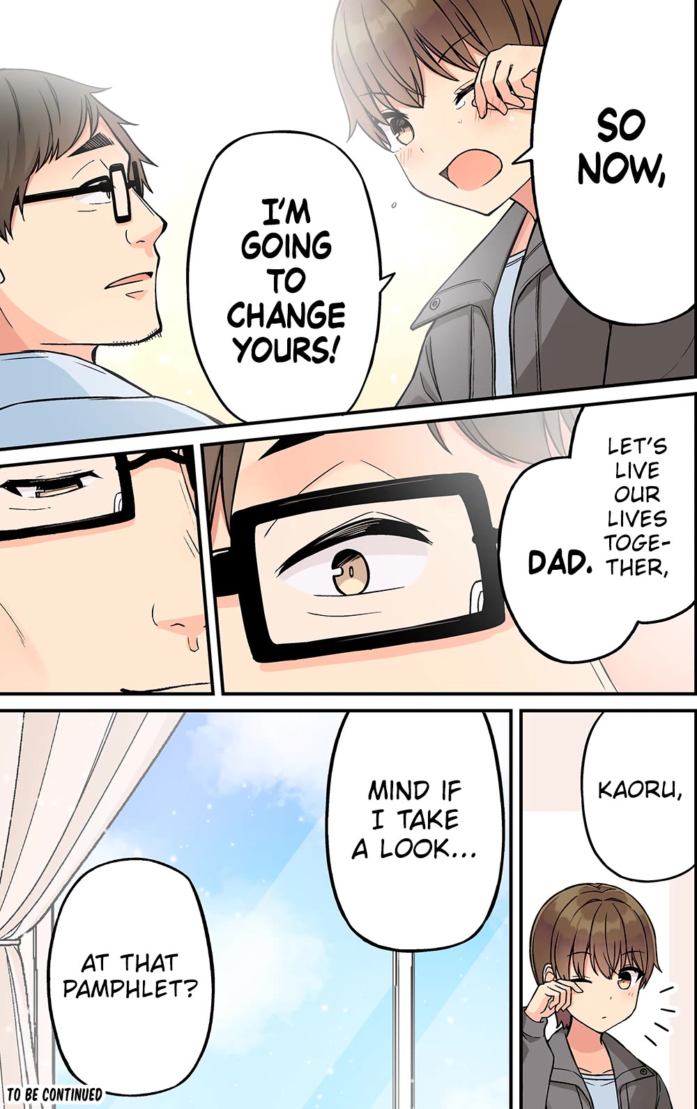 Hanging Out With a Gamer Girl Chapter 224 page 5 - Chapter 224: They're Our Lives