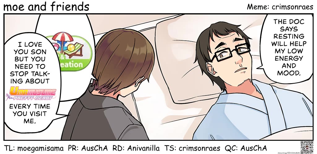 Hanging Out With a Gamer Girl Chapter 224 page 6 - Chapter 224: They're Our Lives