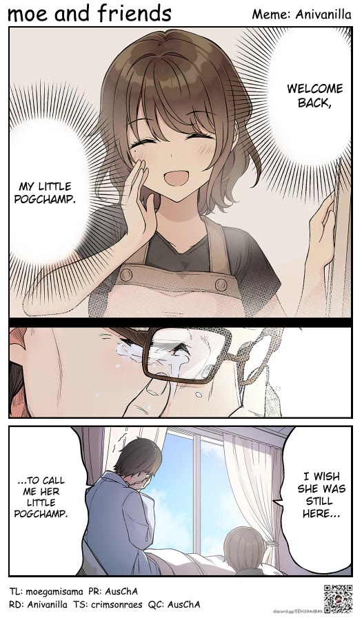 Hanging Out With a Gamer Girl Chapter 225 page 6 - Chapter 225: She Was Still Looking After Me
