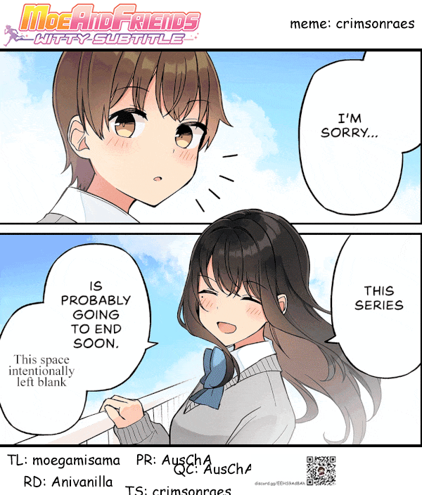 Hanging Out With a Gamer Girl Chapter 226 page 6 - Chapter 226: Thanks To A Certain Someone