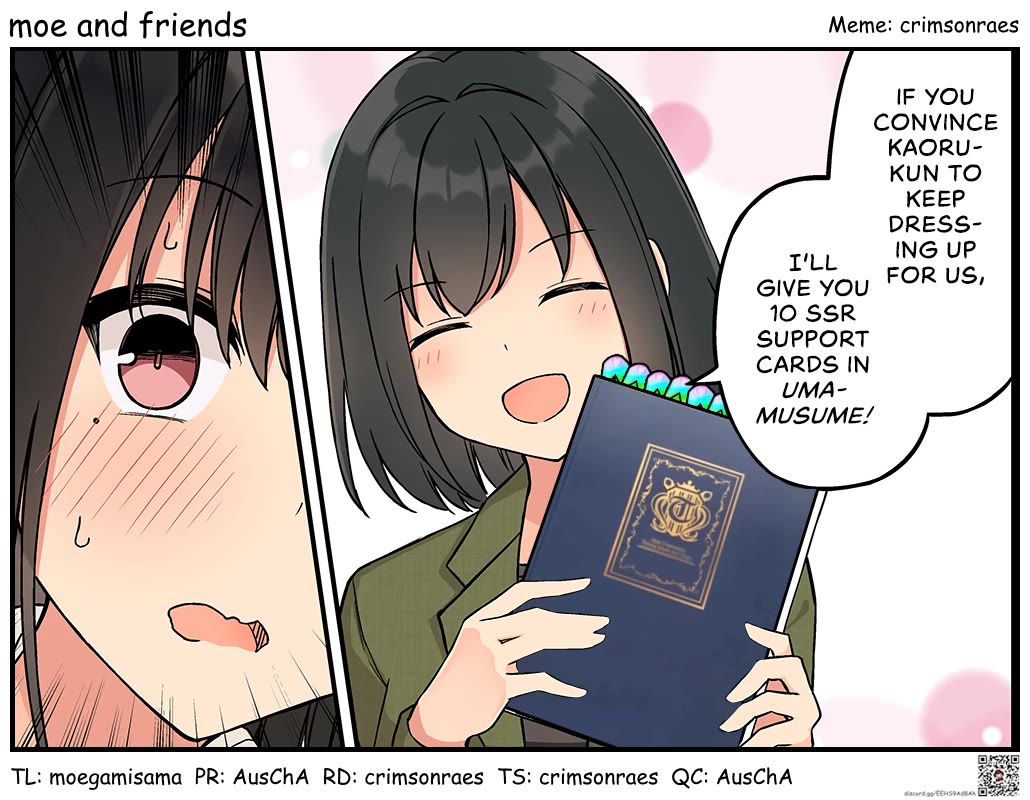 Hanging Out With a Gamer Girl Chapter 227 page 6 - Chapter 227: Just For Today