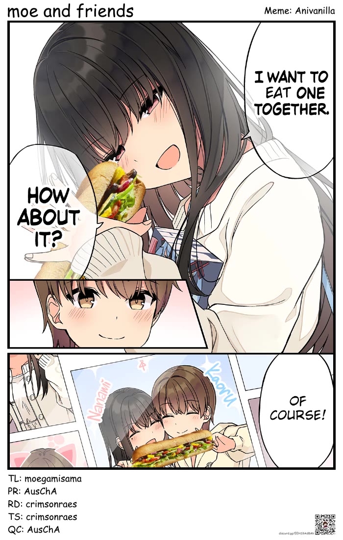 Hanging Out With a Gamer Girl Chapter 228 page 5 - Chapter 228: I Just Want To Take One Together
