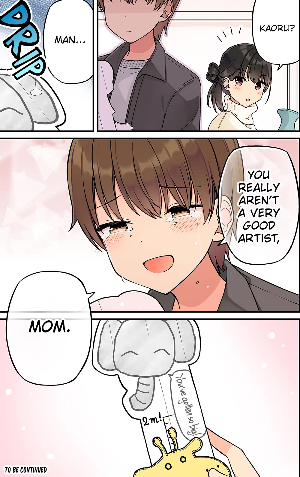 Hanging Out With a Gamer Girl Chapter 230 page 5 - Chapter 230: You Really Aren't...