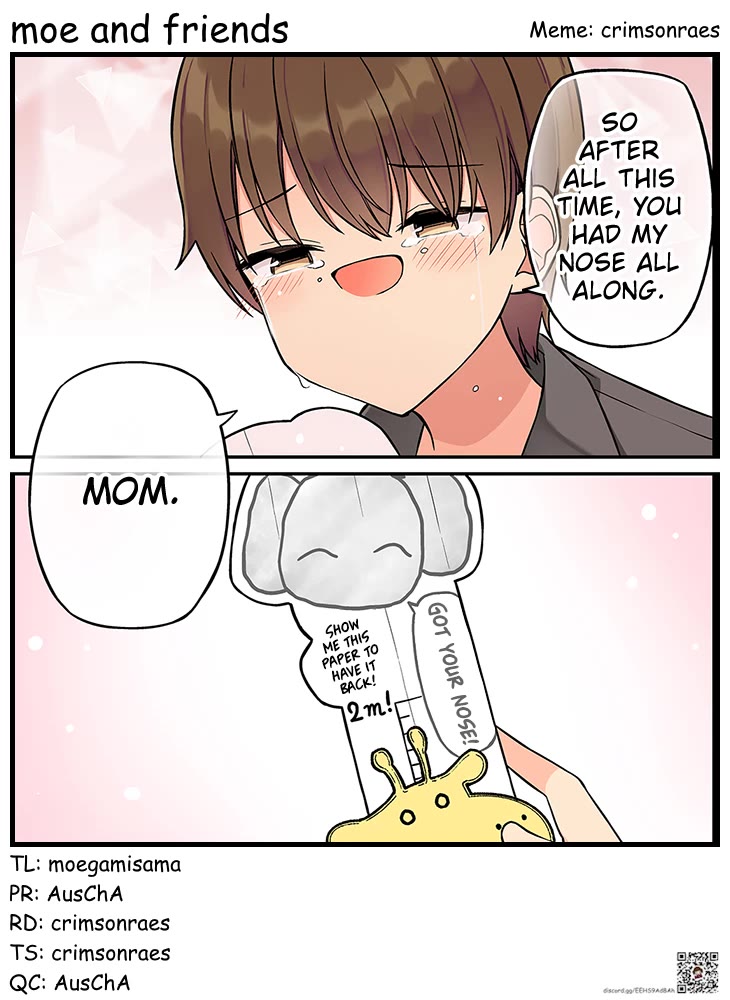 Hanging Out With a Gamer Girl Chapter 230 page 6 - Chapter 230: You Really Aren't...