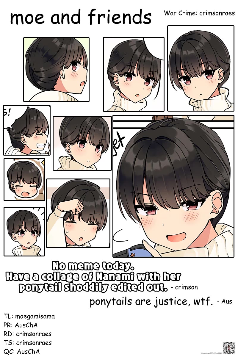 Hanging Out With a Gamer Girl Chapter 231 page 6 - Chapter 231: Keeping Up A Front Isn't Easy