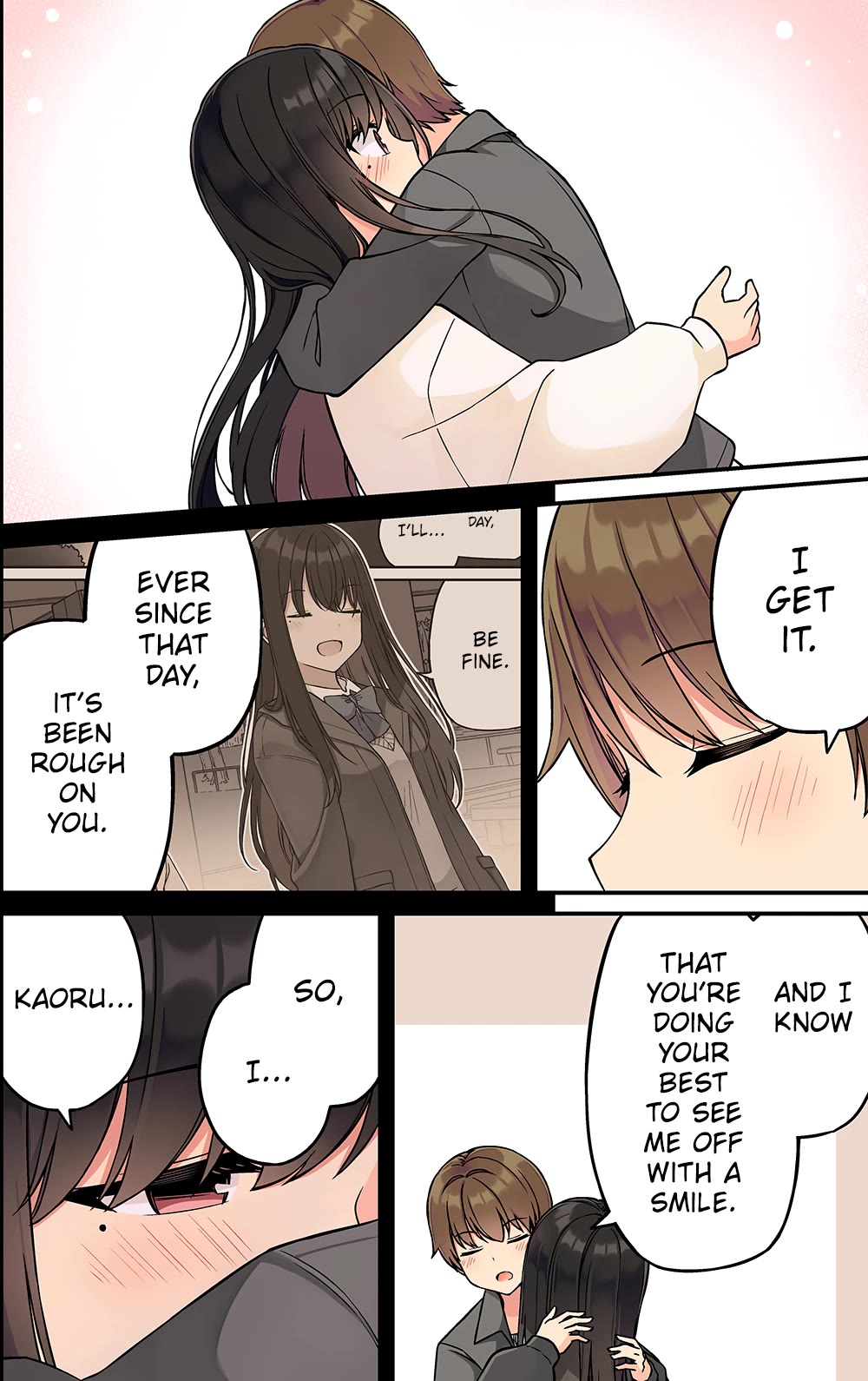 Hanging Out With a Gamer Girl Chapter 232 page 2 - Chapter 232: Together For A Hundred Years