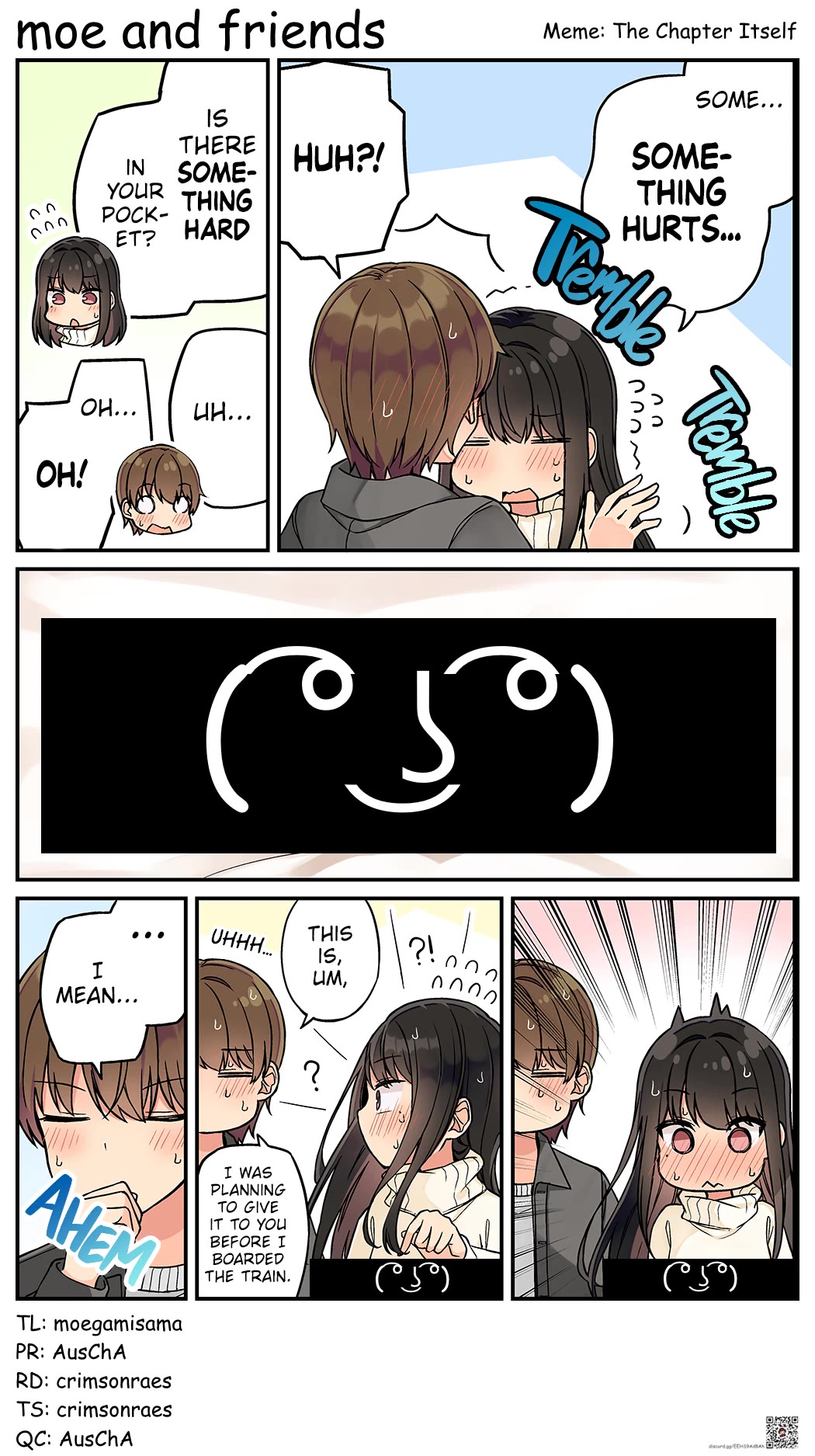 Hanging Out With a Gamer Girl Chapter 232 page 7 - Chapter 232: Together For A Hundred Years