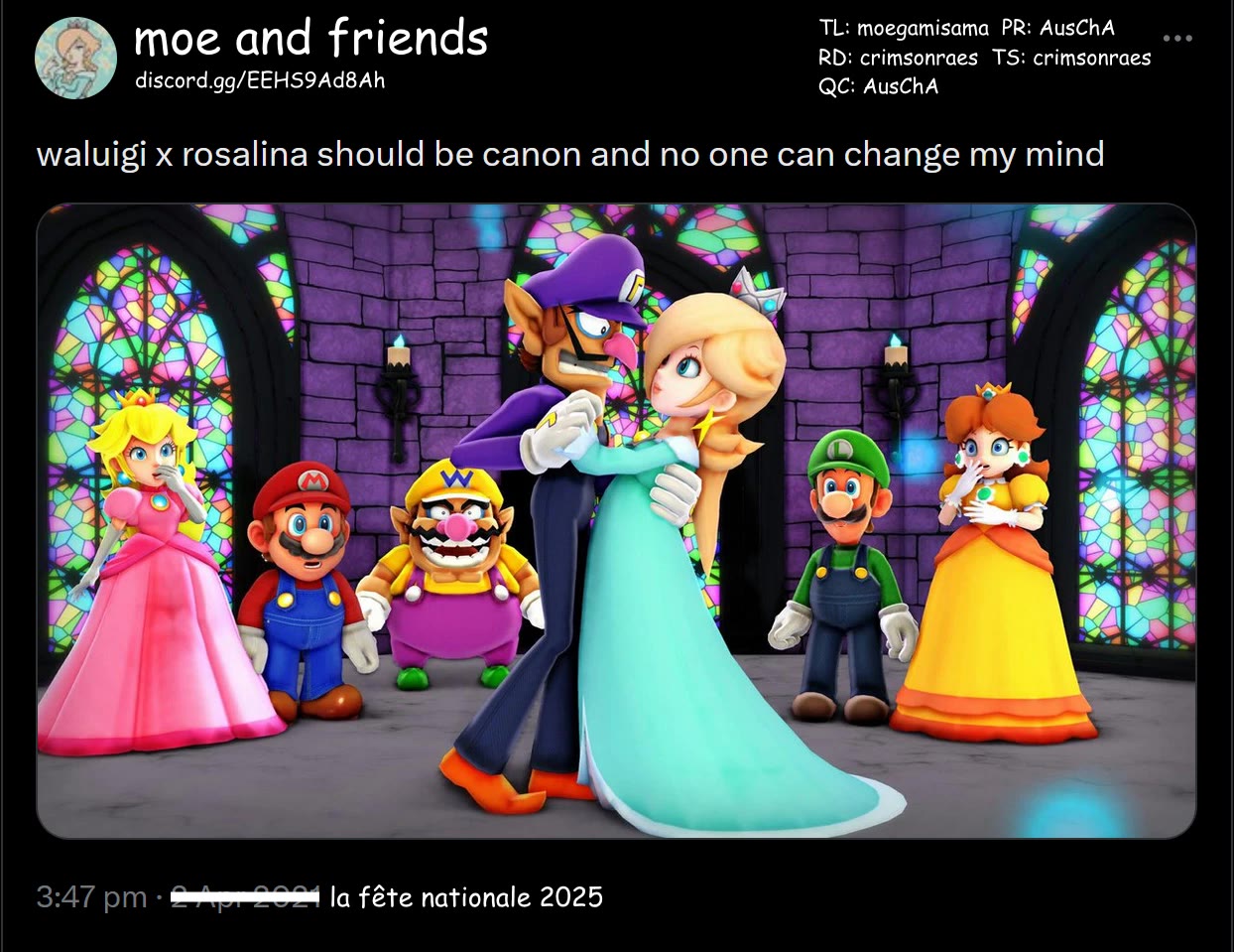 Hanging Out With a Gamer Girl Chapter 233 page 8 - Chapter 233: I Swear