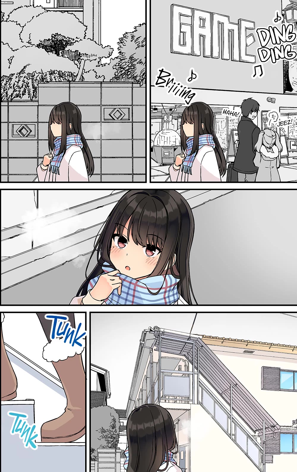 Hanging Out With a Gamer Girl Chapter 234 page 2 - Chapter 234: It Led Me To This Moment