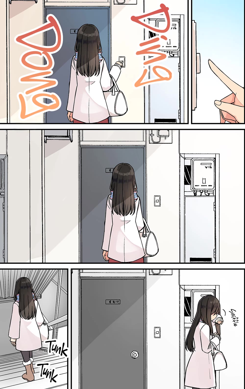 Hanging Out With a Gamer Girl Chapter 234 page 3 - Chapter 234: It Led Me To This Moment