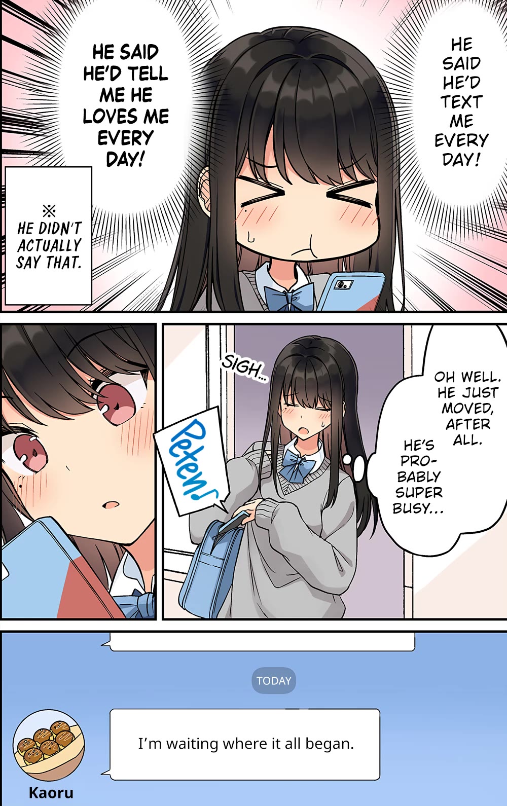Hanging Out With a Gamer Girl Chapter 235 page 2 - Chapter 235: Where It All Began