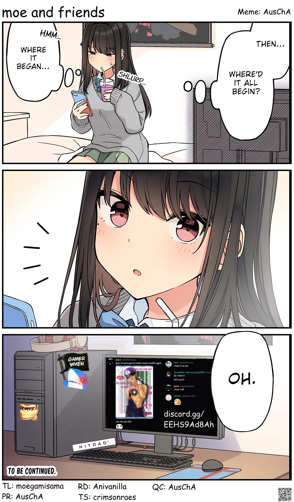 Hanging Out With a Gamer Girl Chapter 235 page 6 - Chapter 235: Where It All Began