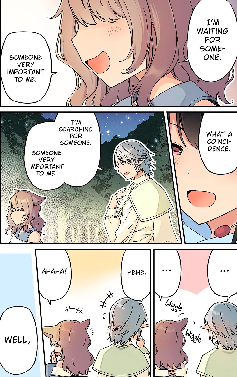 Hanging Out With a Gamer Girl Chapter 236 page 4 - Chapter 236: Our New Adventure