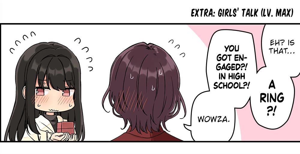 Hanging Out With a Gamer Girl Chapter 237 page 8 - Chapter 237: This Spring