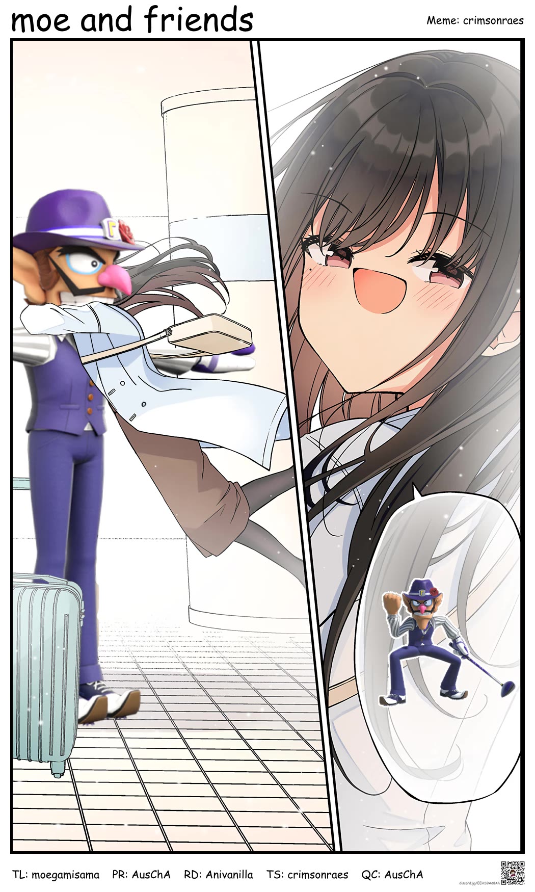 Hanging Out With a Gamer Girl Chapter 238 page 8 - Chapter 238: You're Late!