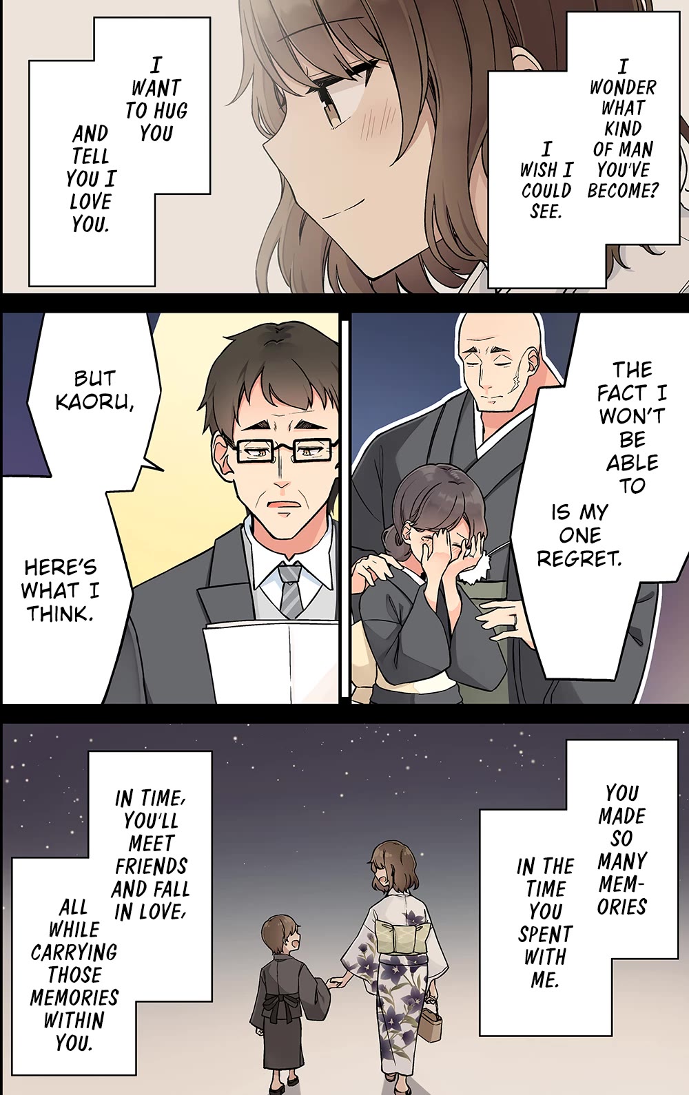 Hanging Out With a Gamer Girl Chapter 239 page 26 - Chapter 239: May You Find Happiness