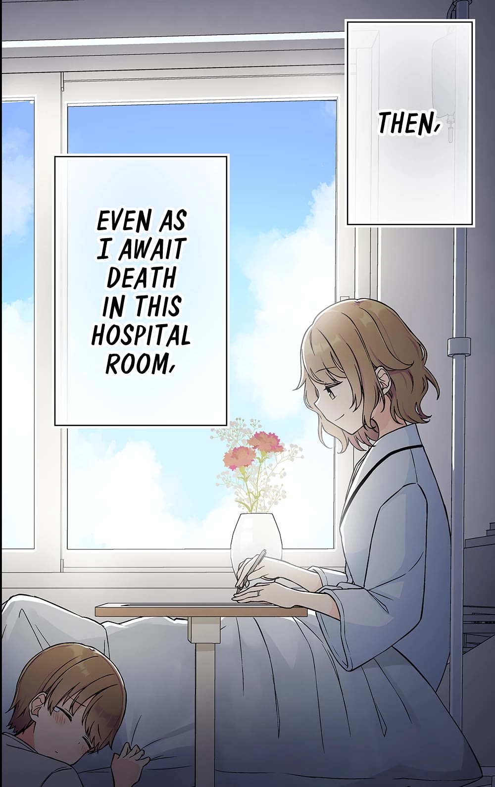 Hanging Out With a Gamer Girl Chapter 239 page 28 - Chapter 239: May You Find Happiness