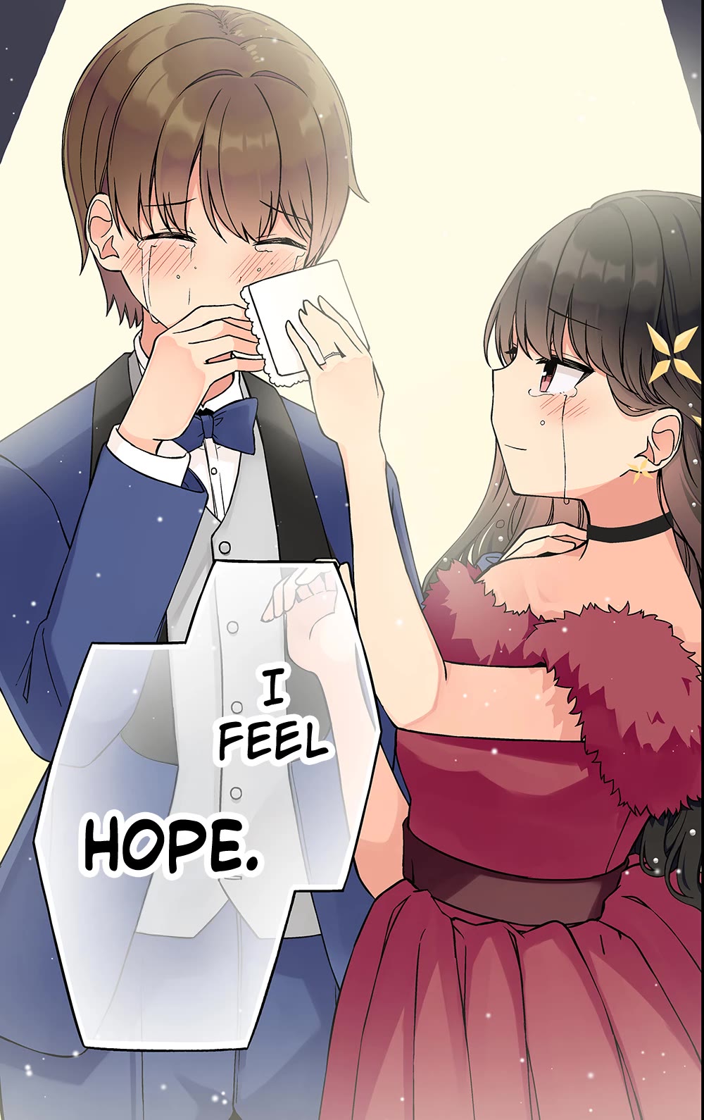 Hanging Out With a Gamer Girl Chapter 239 page 29 - Chapter 239: May You Find Happiness