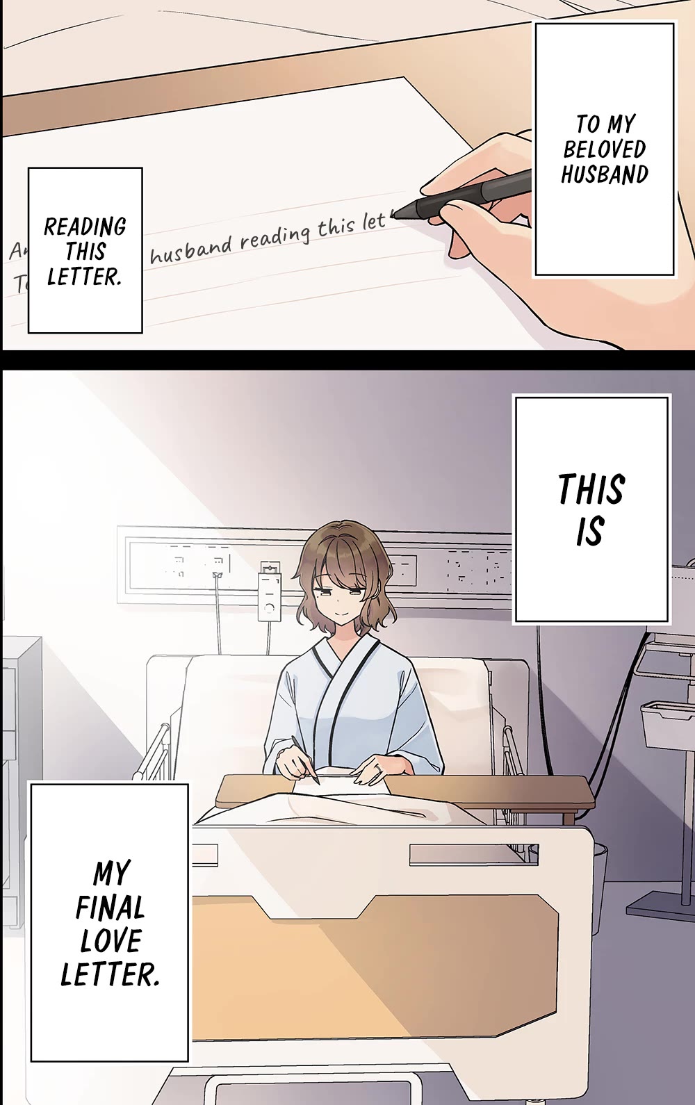 Hanging Out With a Gamer Girl Chapter 239 page 32 - Chapter 239: May You Find Happiness