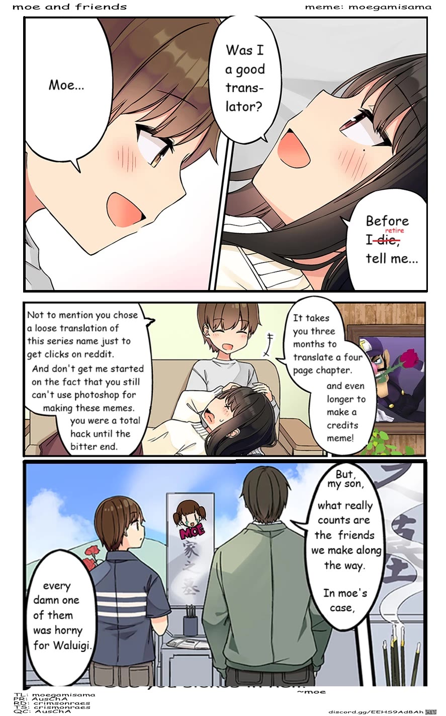Hanging Out With a Gamer Girl Chapter 240 page 5 - Chapter 240: Hanging Out With A Gamer Wife
