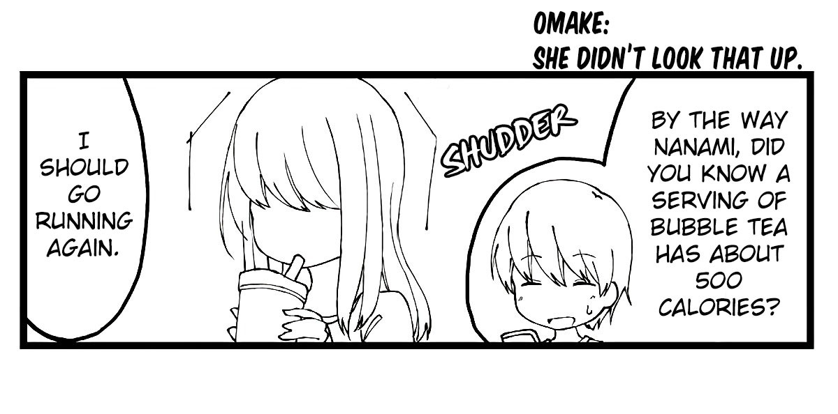 Hanging Out With a Gamer Girl Chapter 25 page 5 - Chapter 25: Inadvertently Becoming Conscious Of The Situation