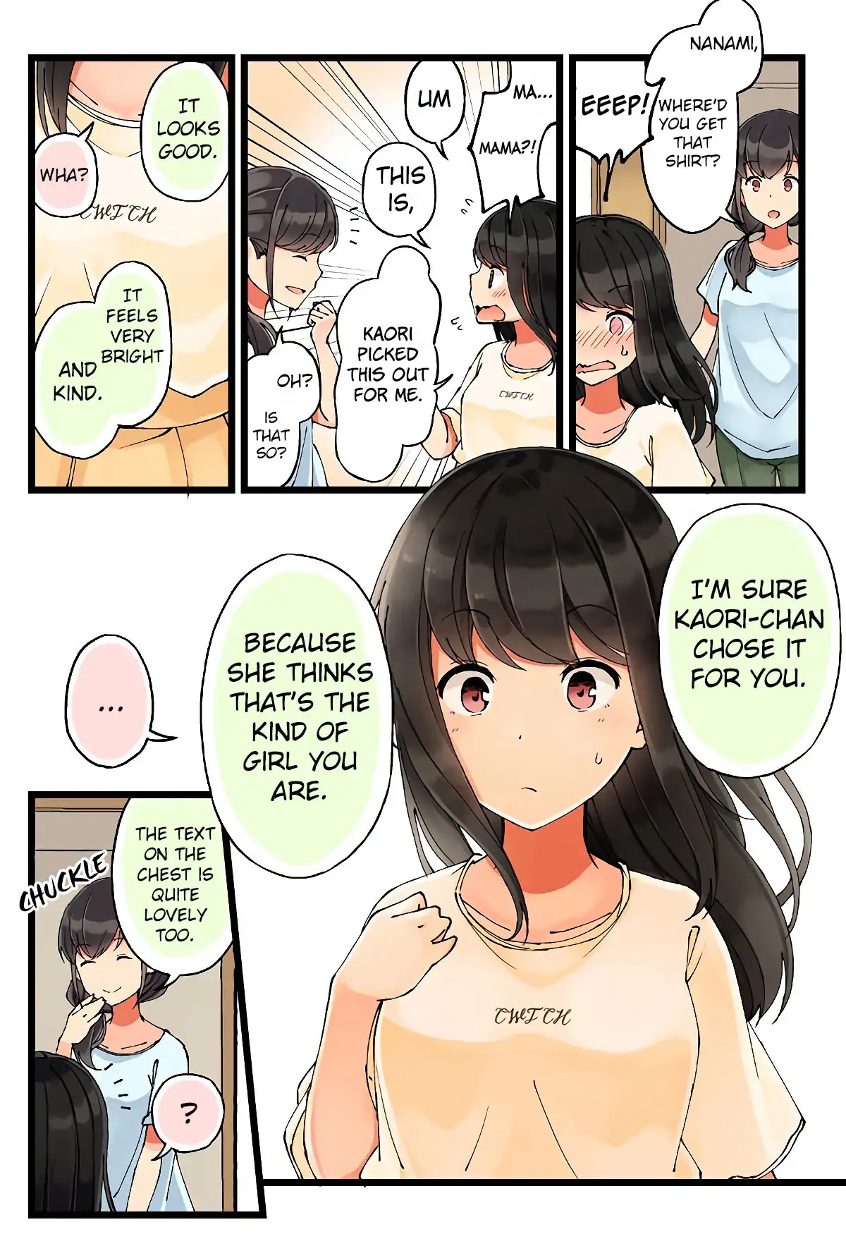 Hanging Out With a Gamer Girl Chapter 27 page 2 - Chapter 27
