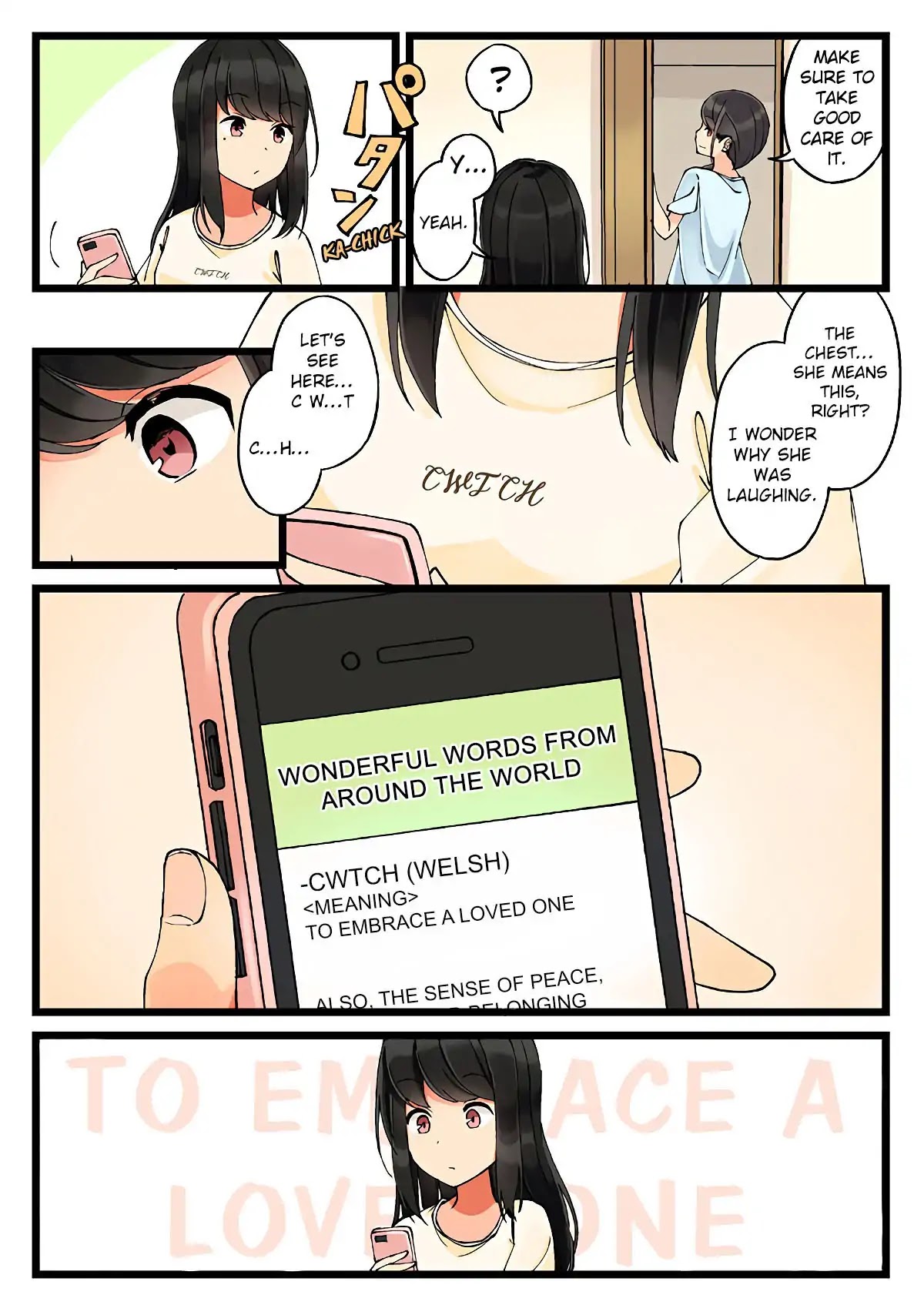 Hanging Out With a Gamer Girl Chapter 27 page 3 - Chapter 27