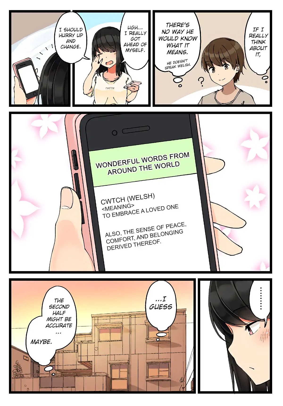 Hanging Out With a Gamer Girl Chapter 27 page 5 - Chapter 27