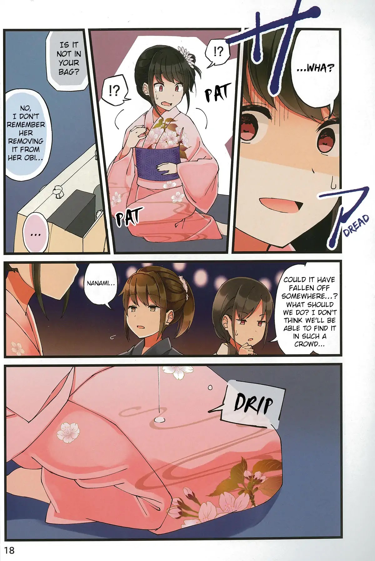 Hanging Out With a Gamer Girl Chapter 28 page 18 - Chapter 28