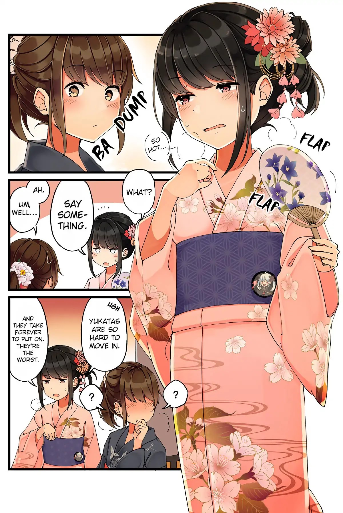 Hanging Out With a Gamer Girl Chapter 28 page 2 - Chapter 28