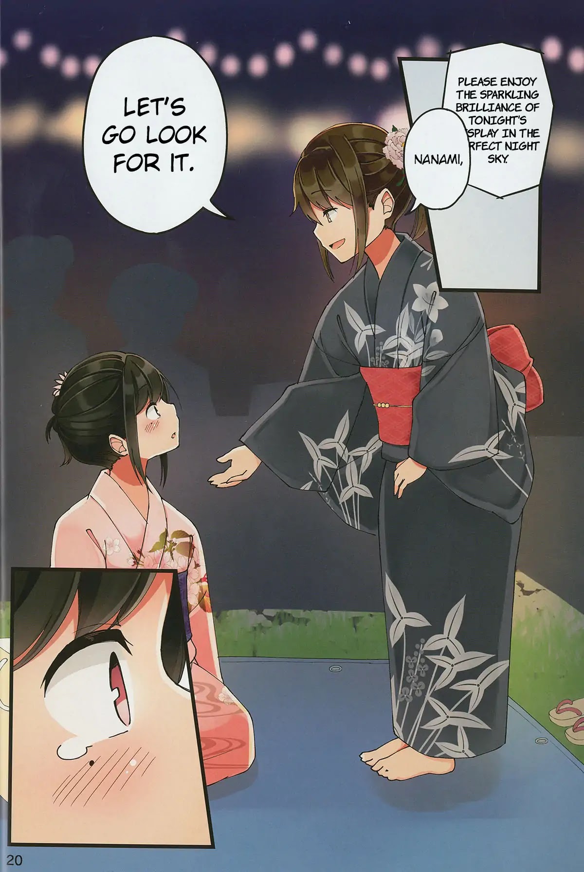 Hanging Out With a Gamer Girl Chapter 28 page 20 - Chapter 28