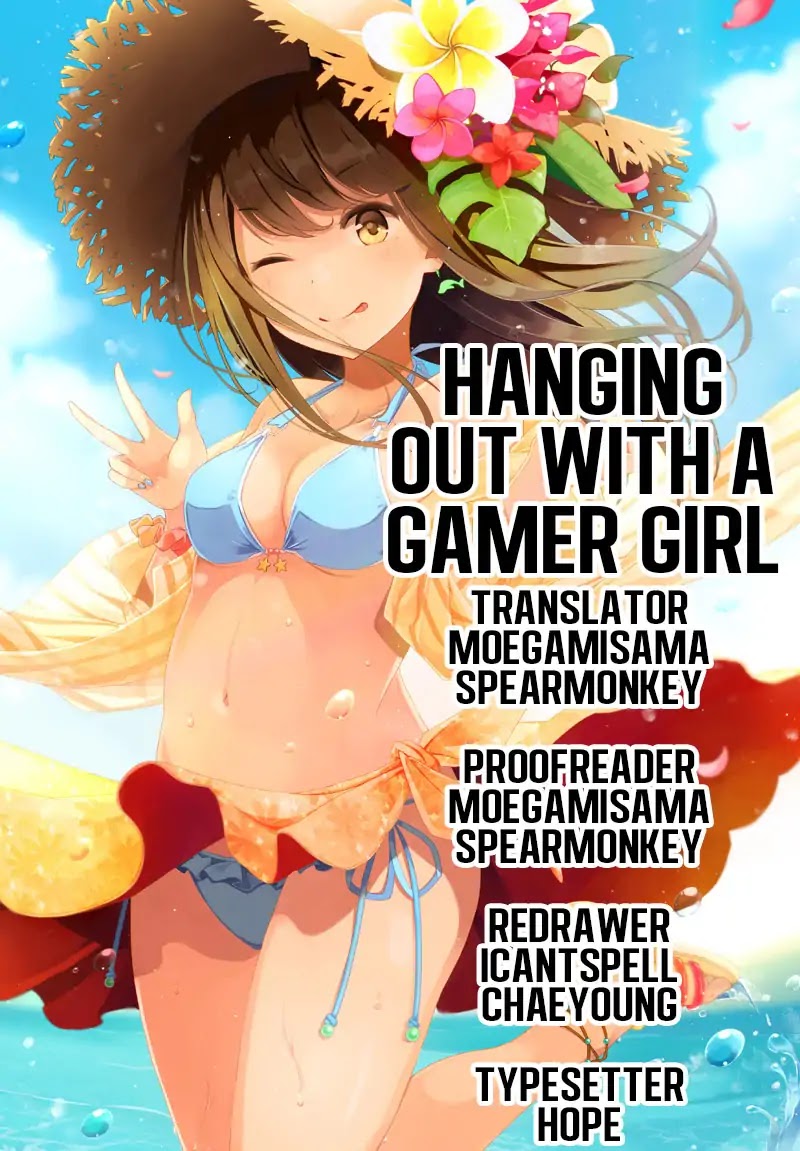 Hanging Out With a Gamer Girl Chapter 28 page 25 - Chapter 28