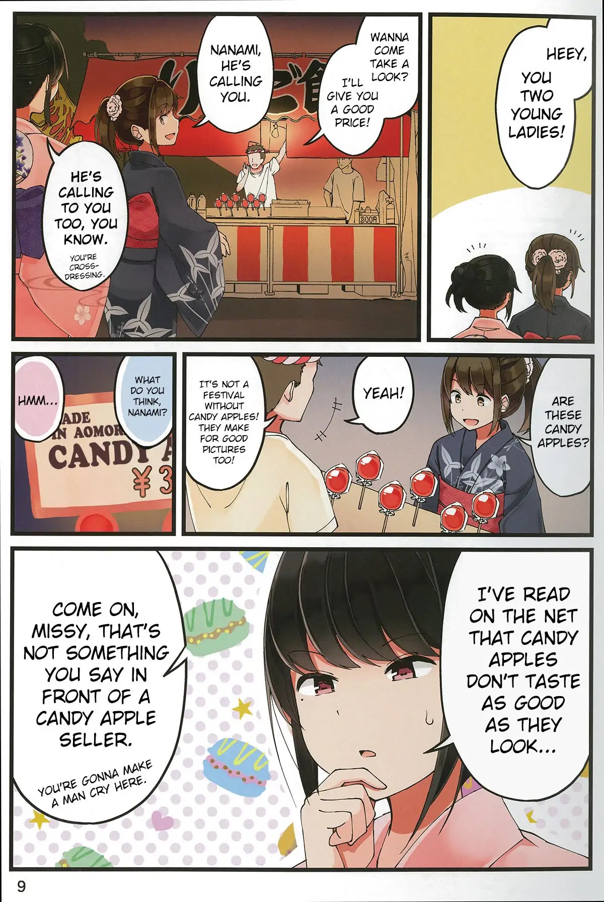 Hanging Out With a Gamer Girl Chapter 28 page 9 - Chapter 28