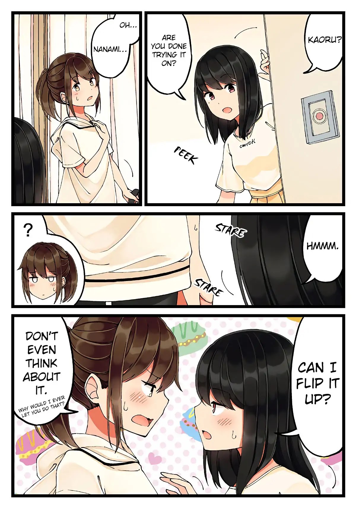 Hanging Out With a Gamer Girl Chapter 29 page 4 - Chapter 29