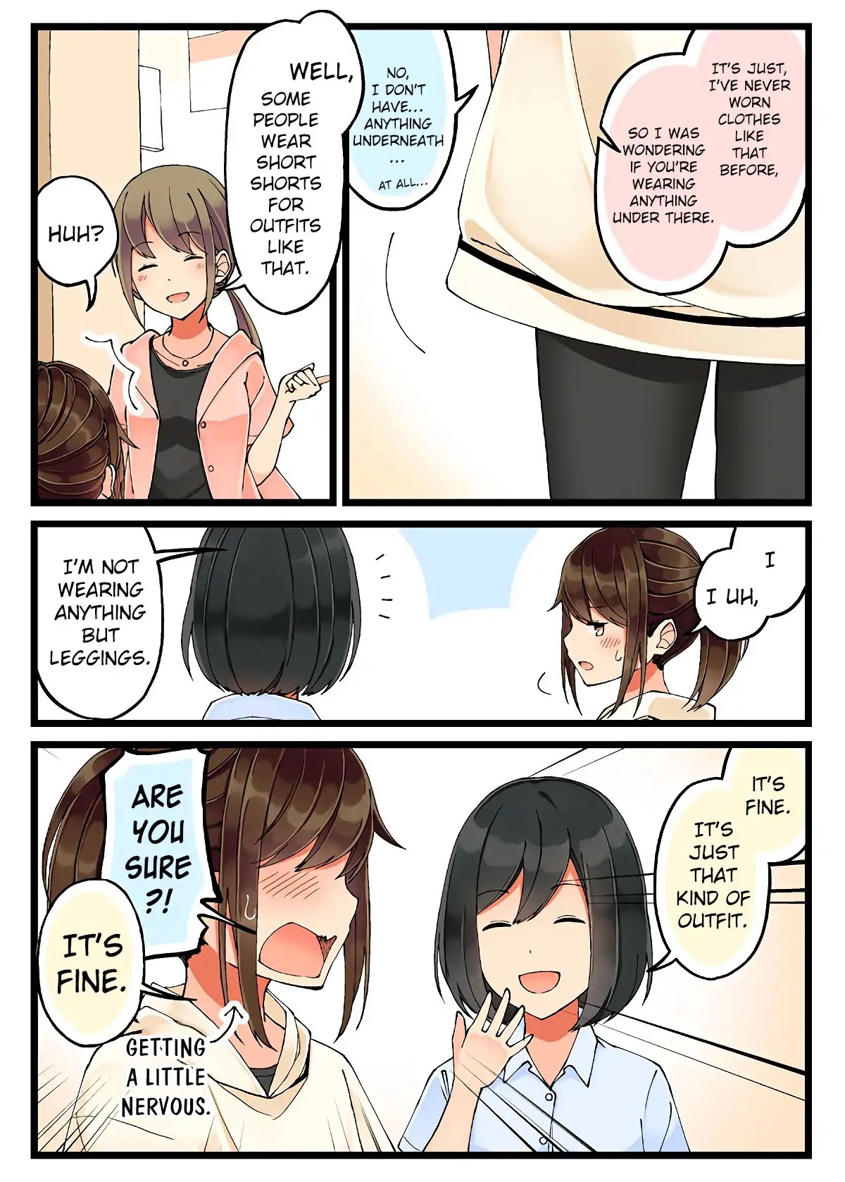 Hanging Out With a Gamer Girl Chapter 29 page 5 - Chapter 29