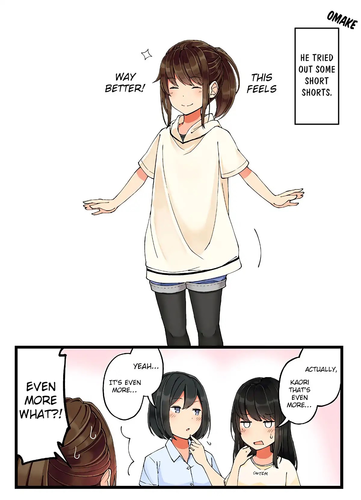 Hanging Out With a Gamer Girl Chapter 29 page 6 - Chapter 29