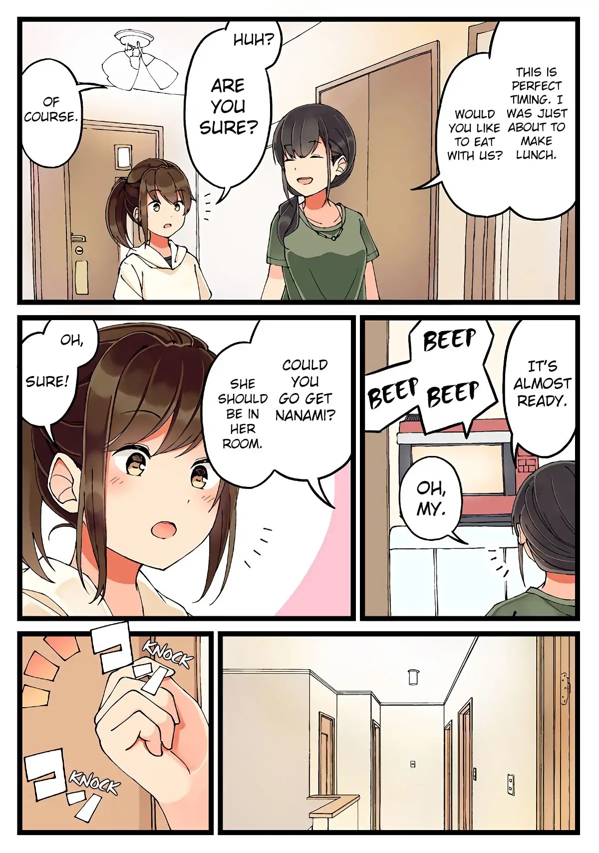 Hanging Out With a Gamer Girl Chapter 30 page 2 - Chapter 30