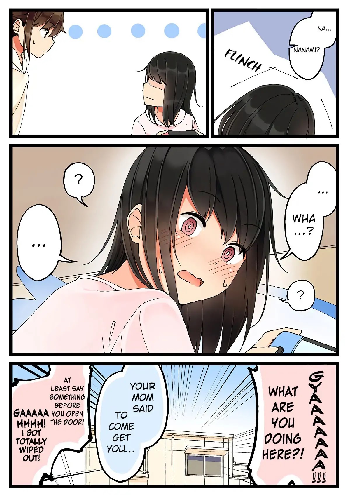 Hanging Out With a Gamer Girl Chapter 30 page 4 - Chapter 30