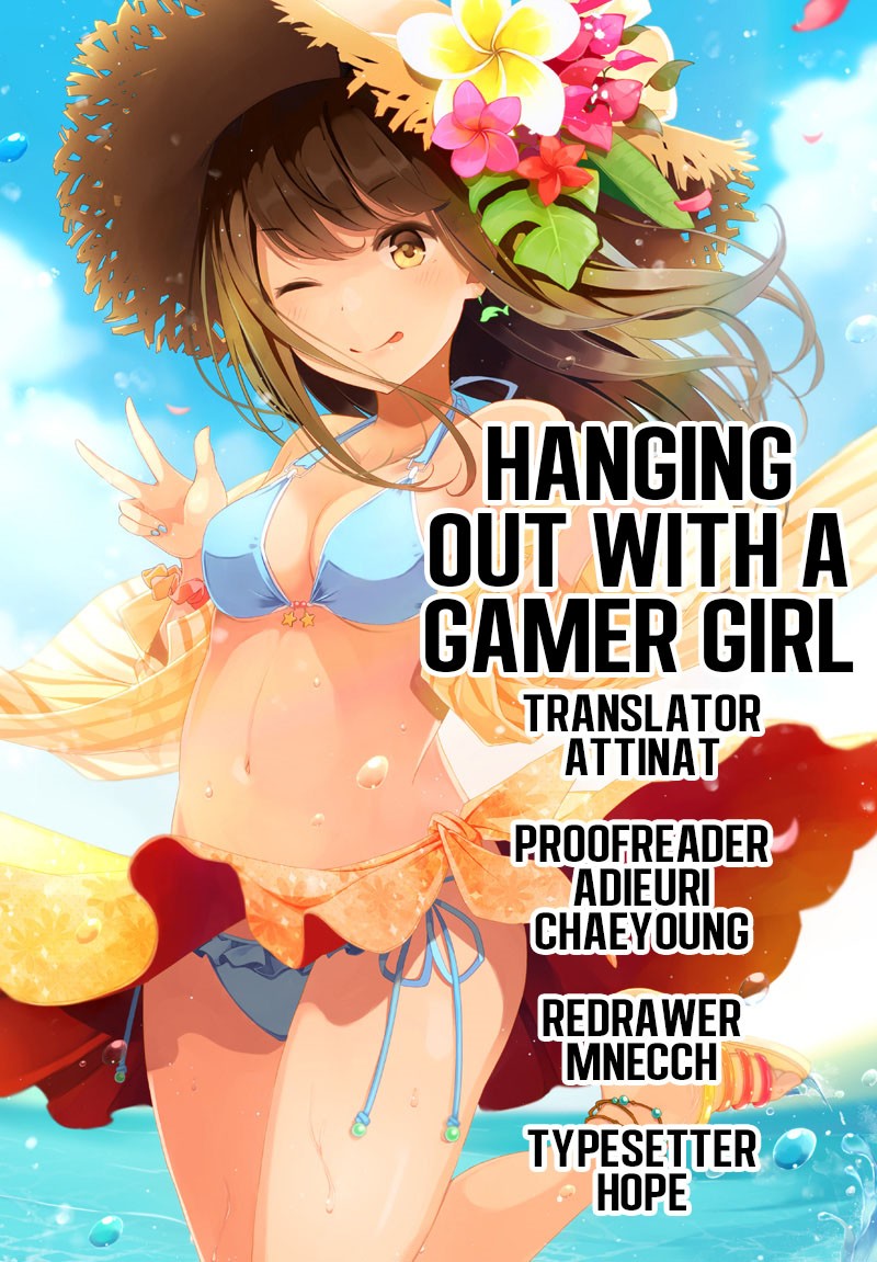Hanging Out With a Gamer Girl Chapter 35 page 5 - Chapter 35: Family and Food
