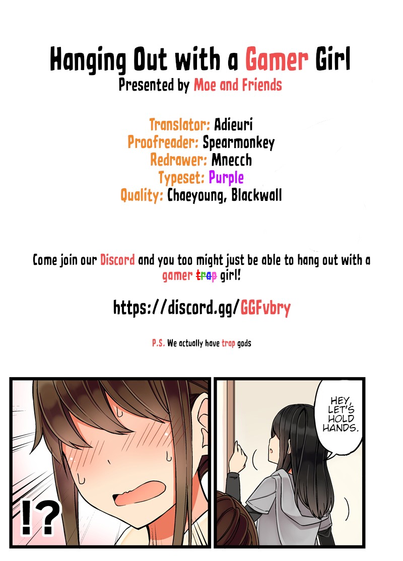 Hanging Out With a Gamer Girl Chapter 37 page 5 - Chapter 37: Her First Wig