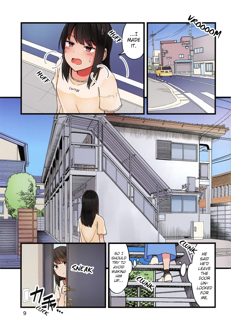 Hanging Out With a Gamer Girl Chapter 38.5 page 10 - Chapter 38.5: Extra chapter