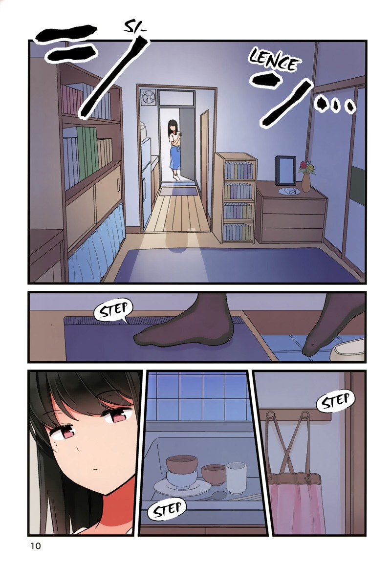 Hanging Out With a Gamer Girl Chapter 38.5 page 11 - Chapter 38.5: Extra chapter