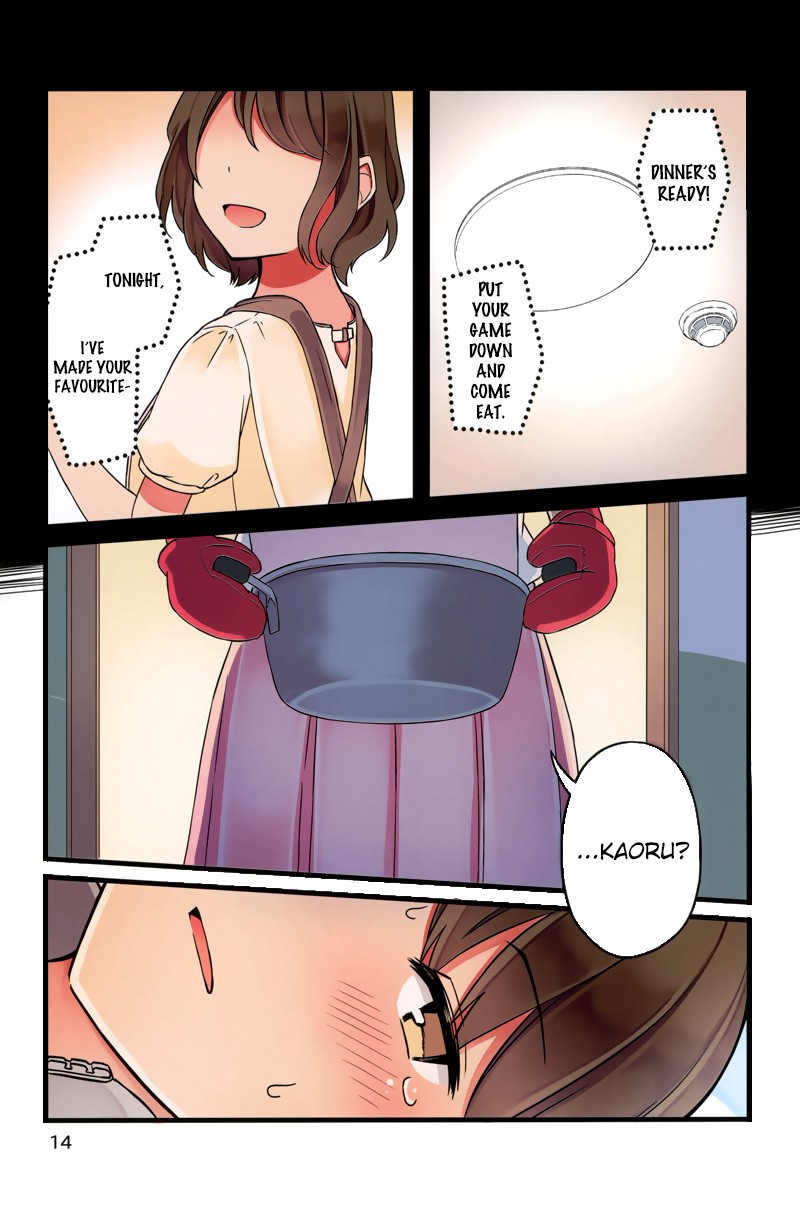 Hanging Out With a Gamer Girl Chapter 38.5 page 15 - Chapter 38.5: Extra chapter