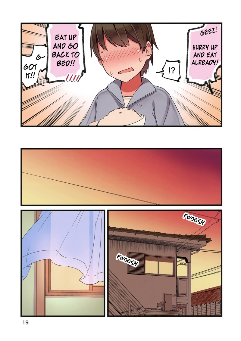 Hanging Out With a Gamer Girl Chapter 38.5 page 20 - Chapter 38.5: Extra chapter