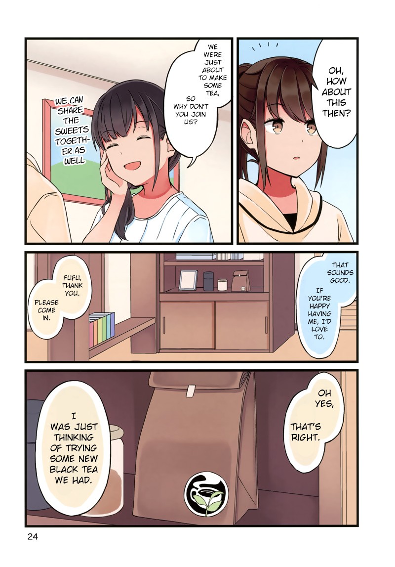 Hanging Out With a Gamer Girl Chapter 38.5 page 25 - Chapter 38.5: Extra chapter