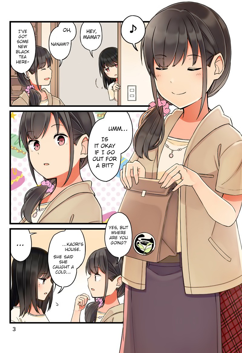 Hanging Out With a Gamer Girl Chapter 38.5 page 4 - Chapter 38.5: Extra chapter