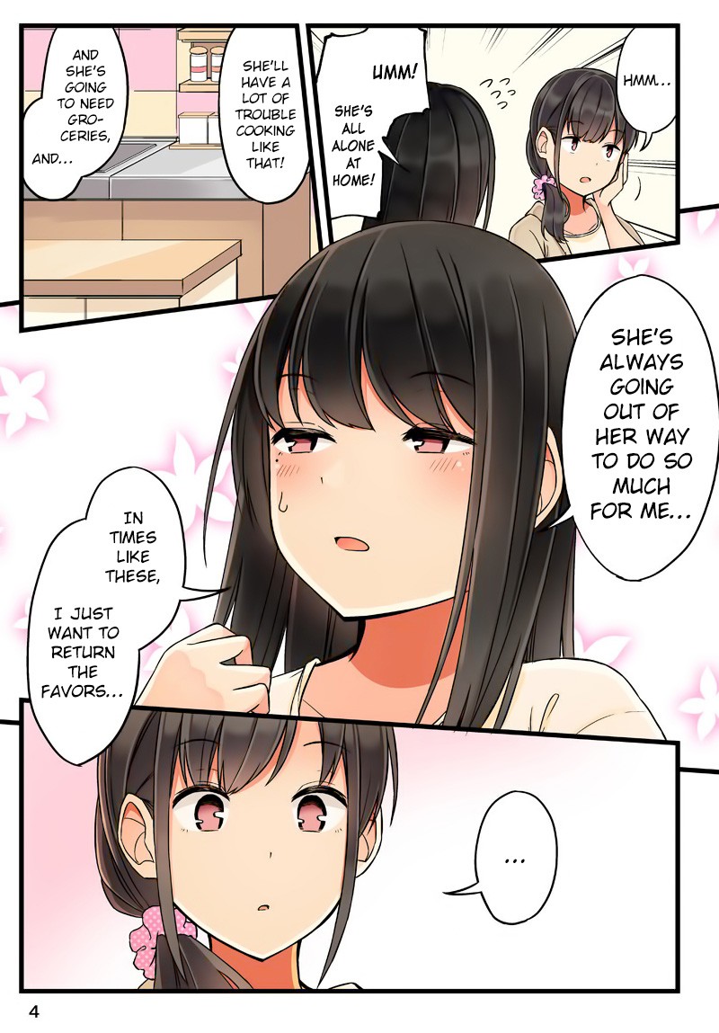 Hanging Out With a Gamer Girl Chapter 38.5 page 5 - Chapter 38.5: Extra chapter