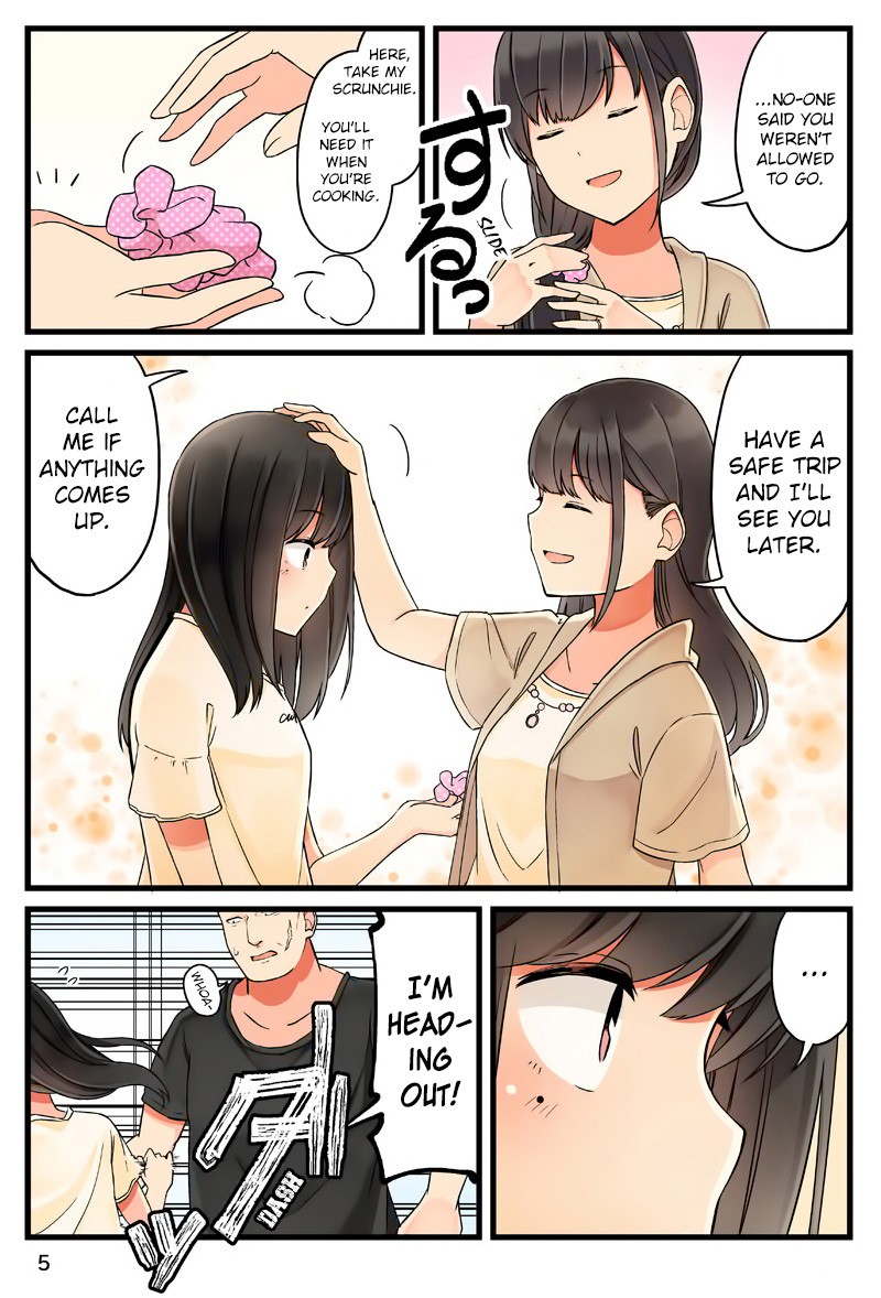 Hanging Out With a Gamer Girl Chapter 38.5 page 6 - Chapter 38.5: Extra chapter