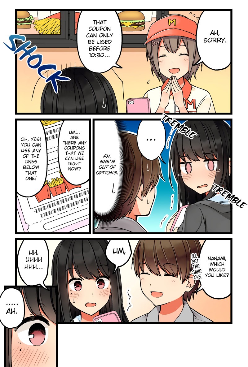 Hanging Out With a Gamer Girl Chapter 39 page 3 - Chapter 39: “I figured you must like it